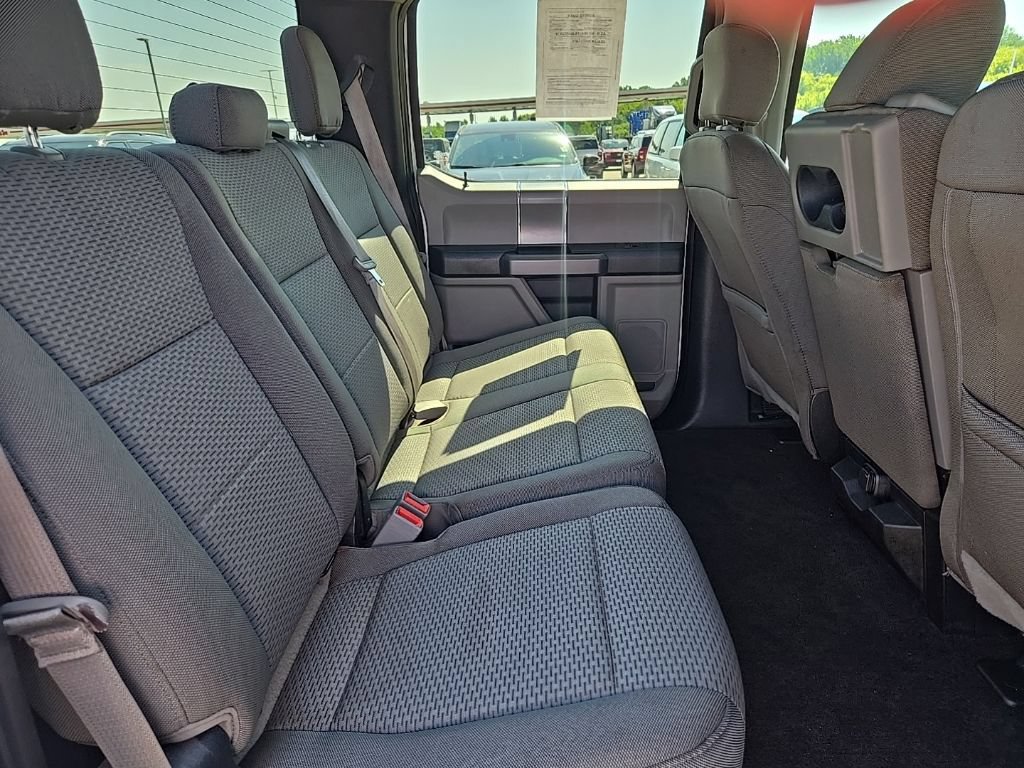 Used 2020 Ford F150 XLT w/ Equipment Group 302A Luxury AWD/4WD image 24