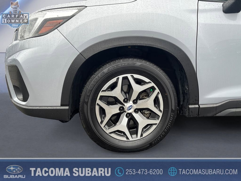 Used 2021 Subaru Forester Premium w/ Popular Package #1 image 9