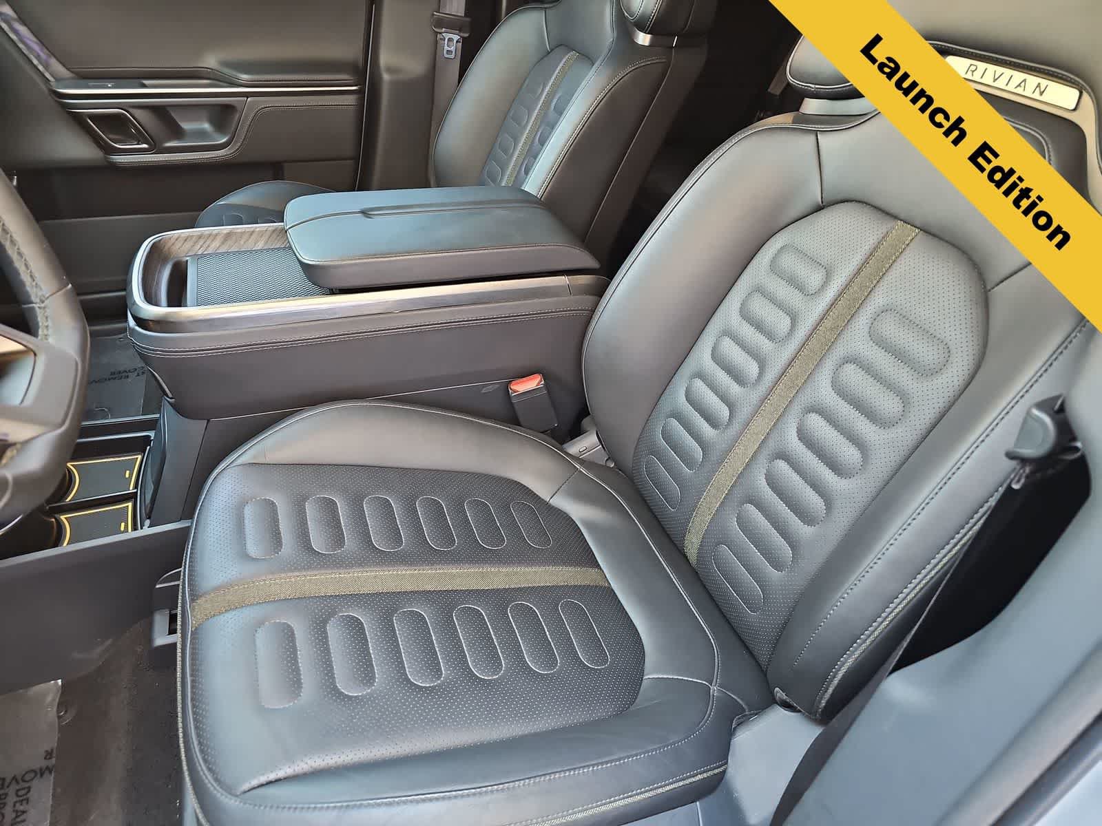 Used 2022 Rivian R1T Launch Edition AWD/4WD image 15