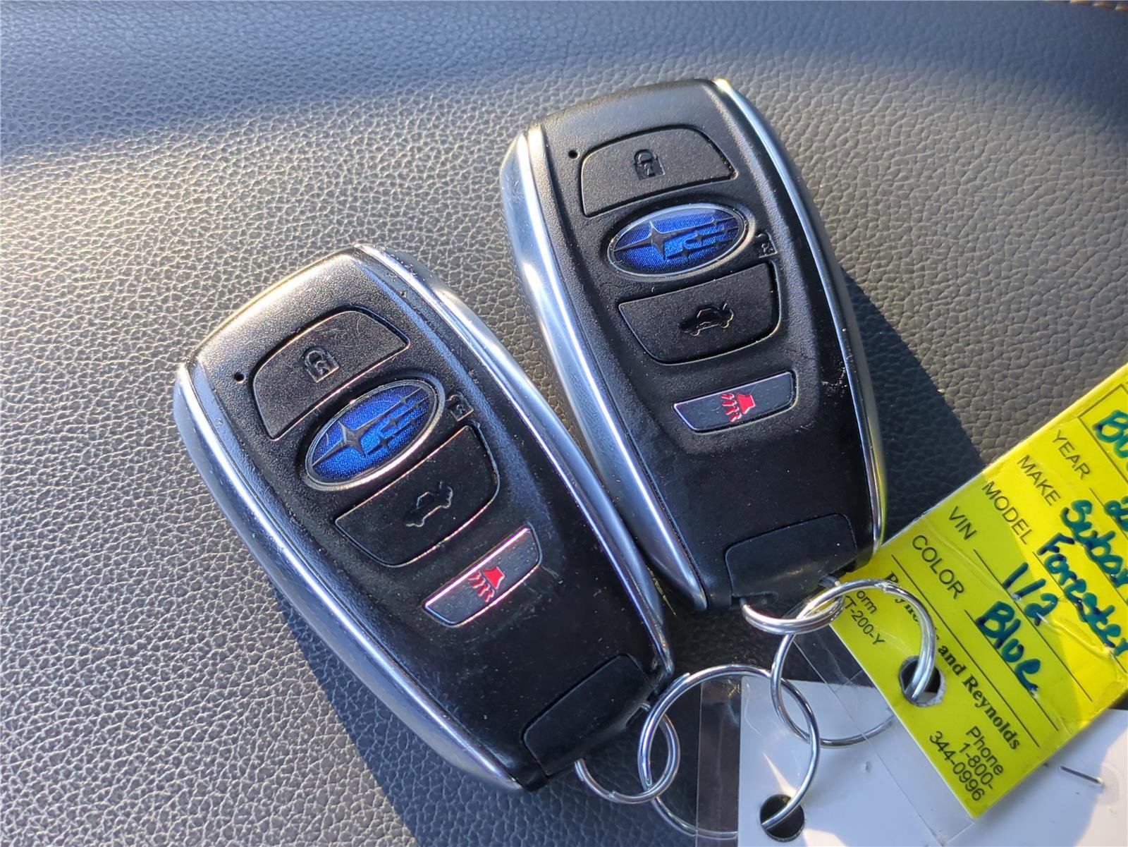 Used 2022 Subaru Forester Wilderness image 29