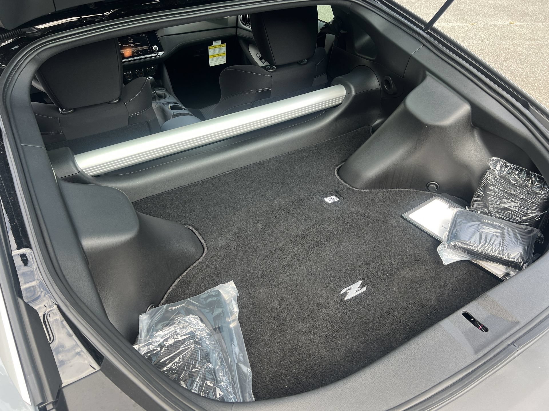 New 2026 Nissan Z Sport RWD image 17