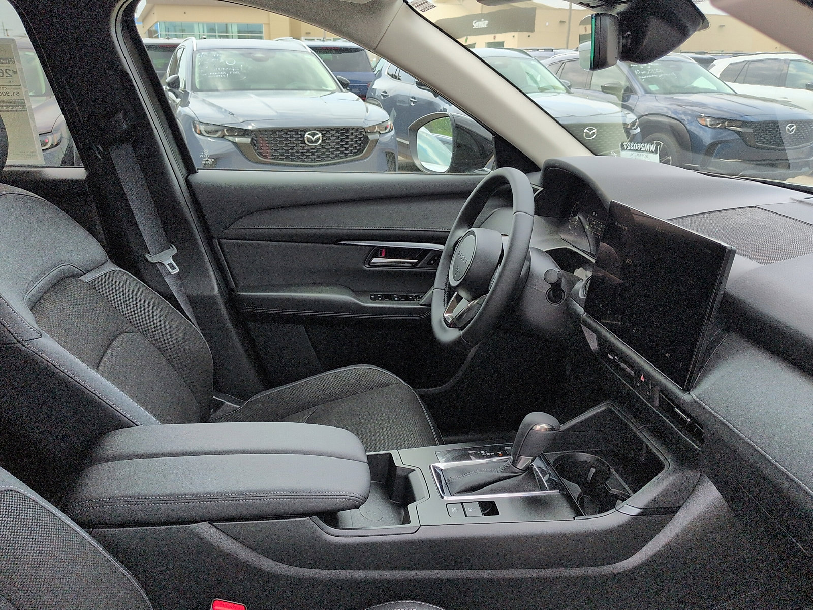 New 2026 MAZDA CX-5 Preferred image 7