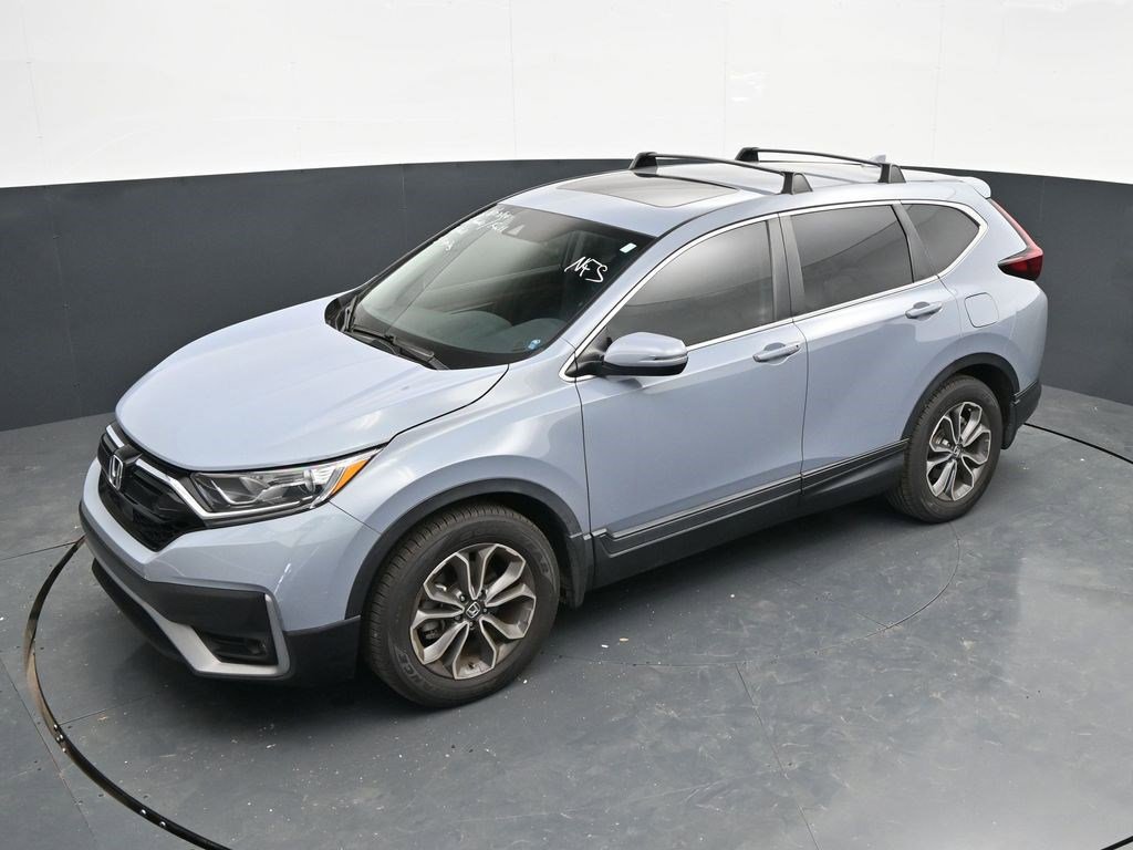 Used 2020 Honda CR-V EX image 14