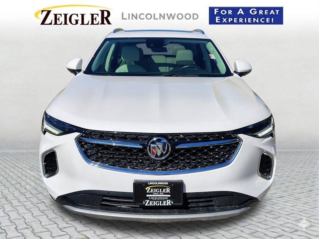 Certified 2023 Buick Envision Avenir AWD/4WD image 4