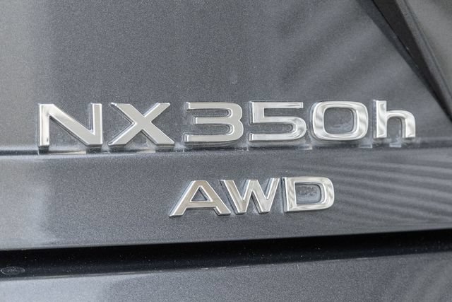 Used 2024 Lexus NX 350h AWD w/ Vision Package image 6