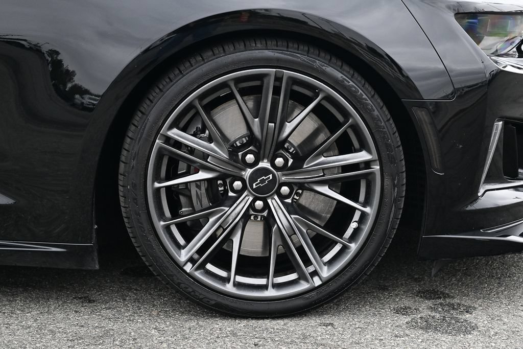 Used 2023 Chevrolet Camaro ZL1 RWD image 14