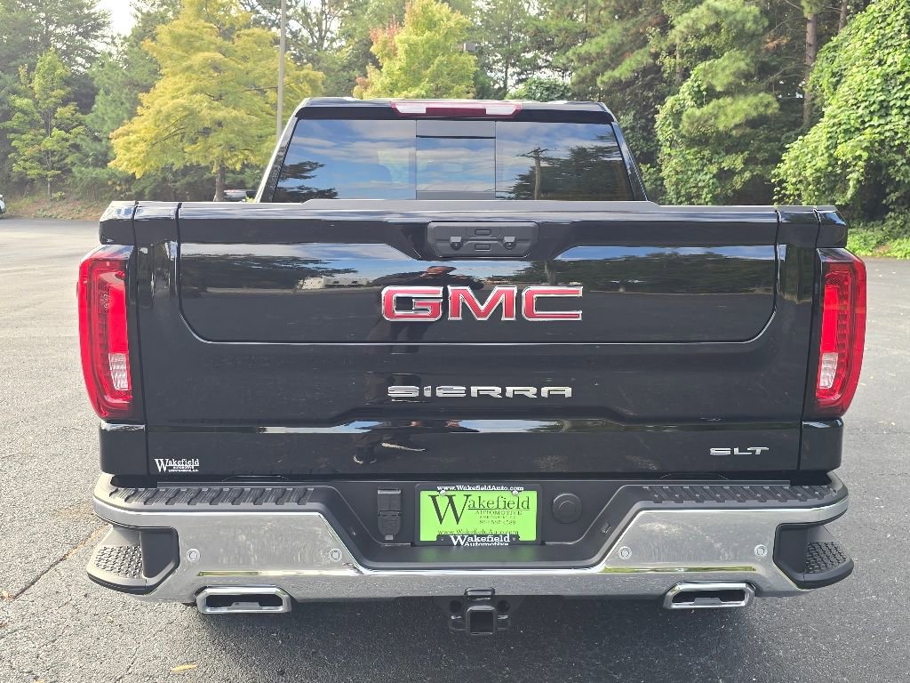 New 2026 GMC Sierra 1500 SLT w/ SLT Premium Plus Package image 16