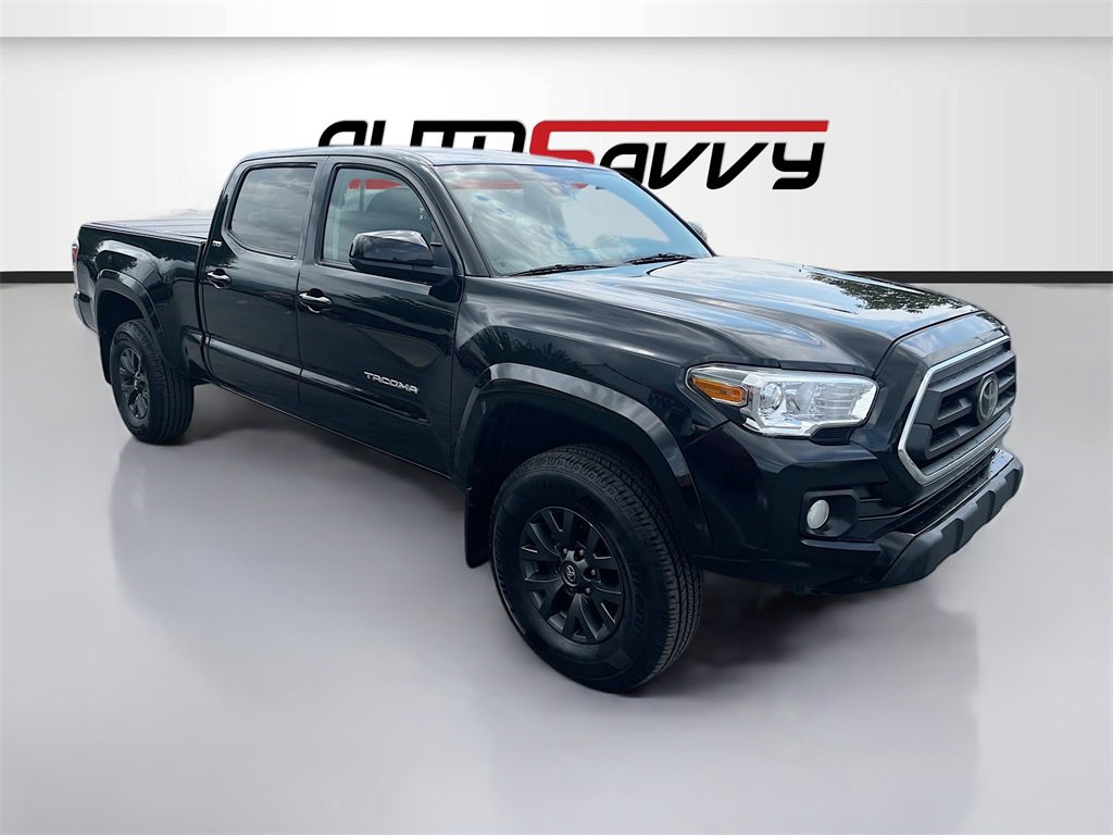 Used 2021 Toyota Tacoma SR5