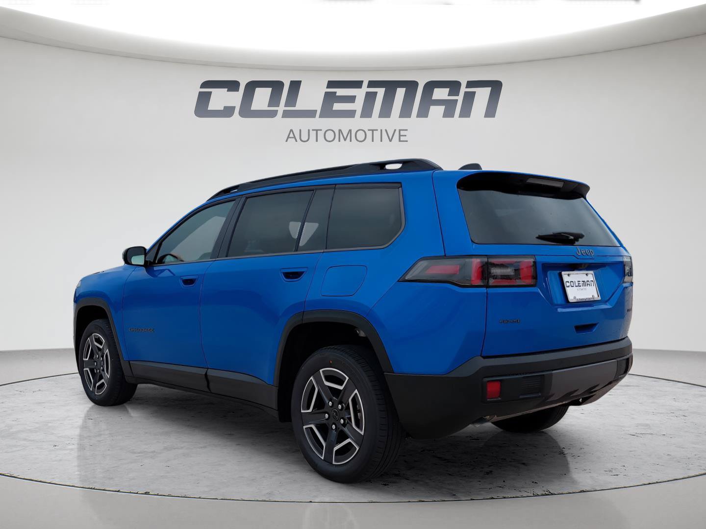 New 2026 Jeep Cherokee Laredo AWD/4WD image 3