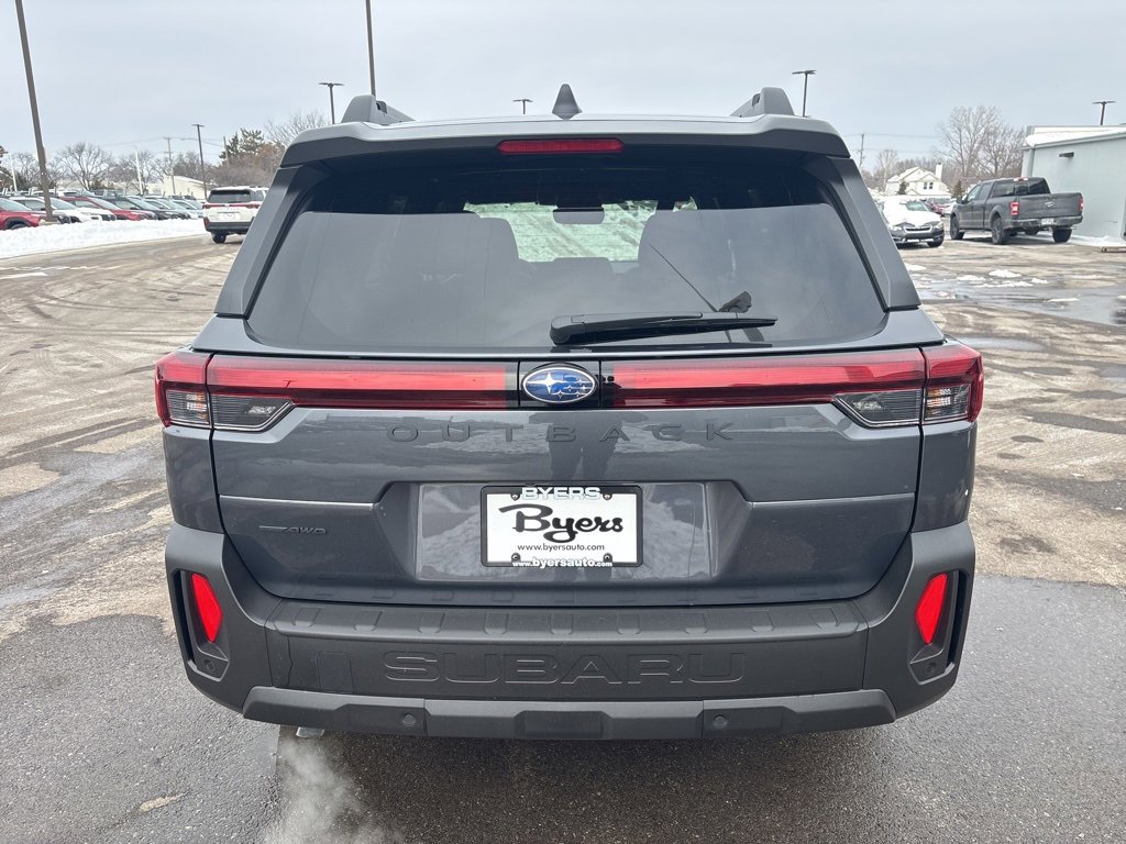 New 2026 Subaru Outback Limited image 4