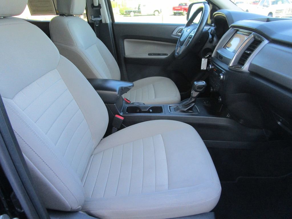 Used 2019 Ford Ranger XLT w/ Equipment Group 301A Mid image 29