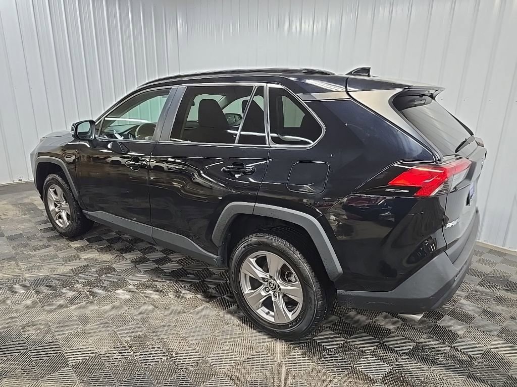 Used 2023 Toyota RAV4 XLE image 9