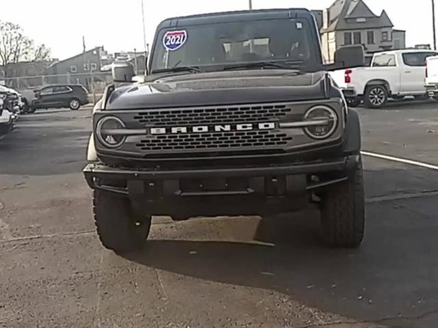Used 2021 Ford Bronco Badlands image 70