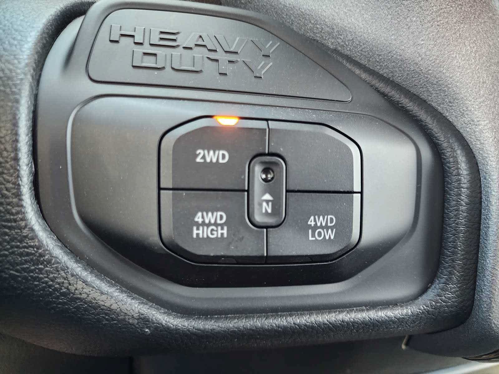 New 2026 RAM 3500 Tradesman AWD/4WD image 23
