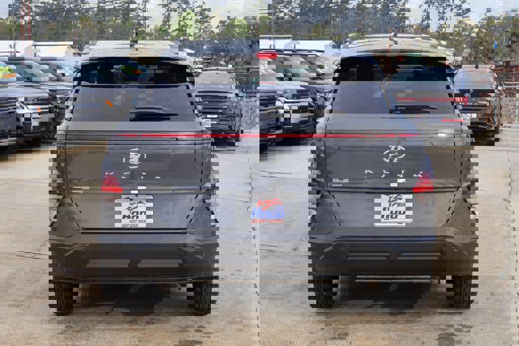 New 2026 Hyundai Kona SEL Sport image 24