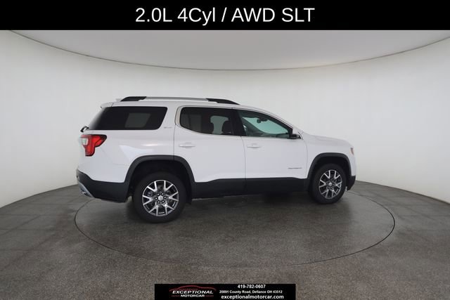 Used 2023 GMC Acadia SLT AWD/4WD image 21