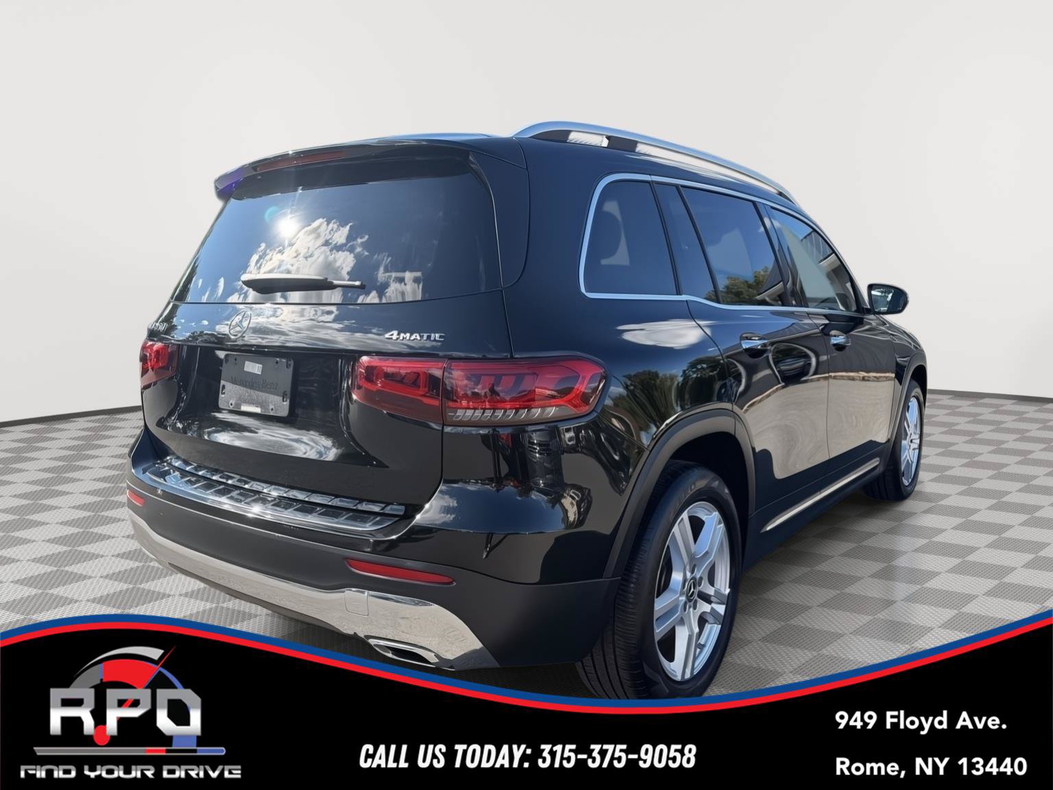 Used 2020 Mercedes-Benz GLB 250 4MATIC image 5