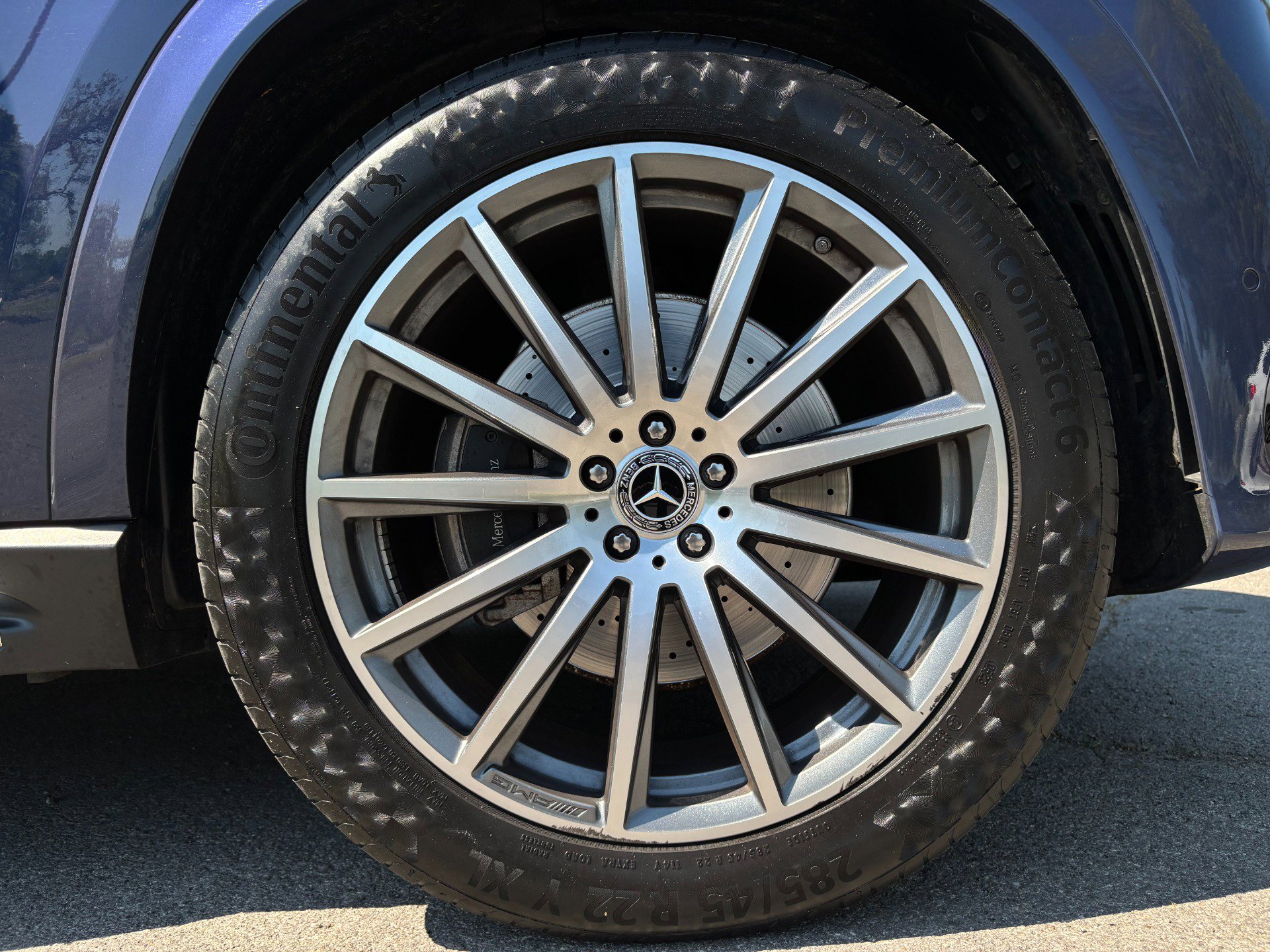 Used 2024 Mercedes-Benz GLS 580 4MATIC image 60