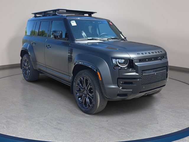 New 2026 Land Rover Defender 110 OCTA AWD/4WD image 3