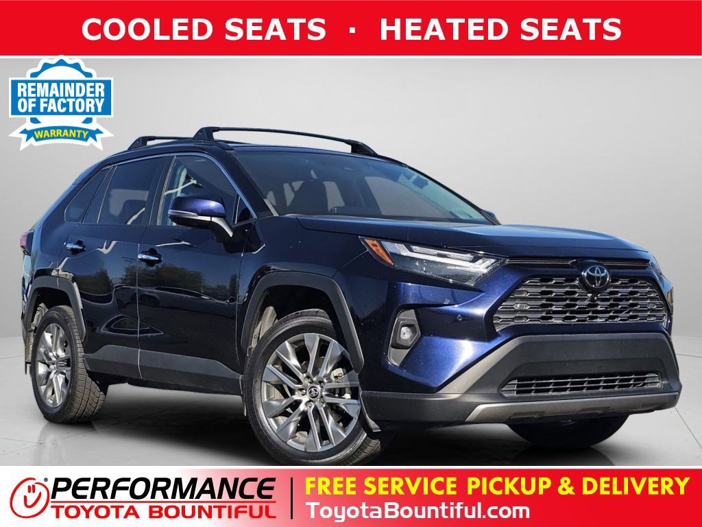 Used 2023 Toyota RAV4 Limited