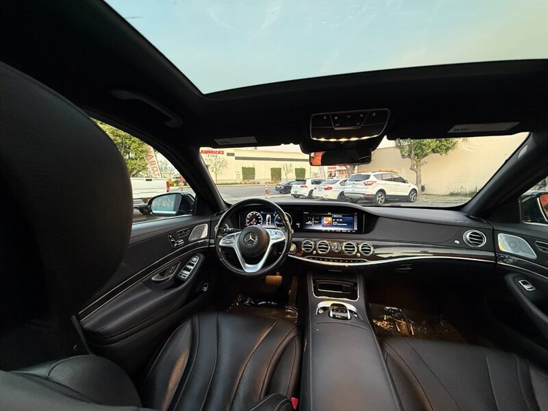 Used 2018 Mercedes-Benz S 450 Sedan image 33