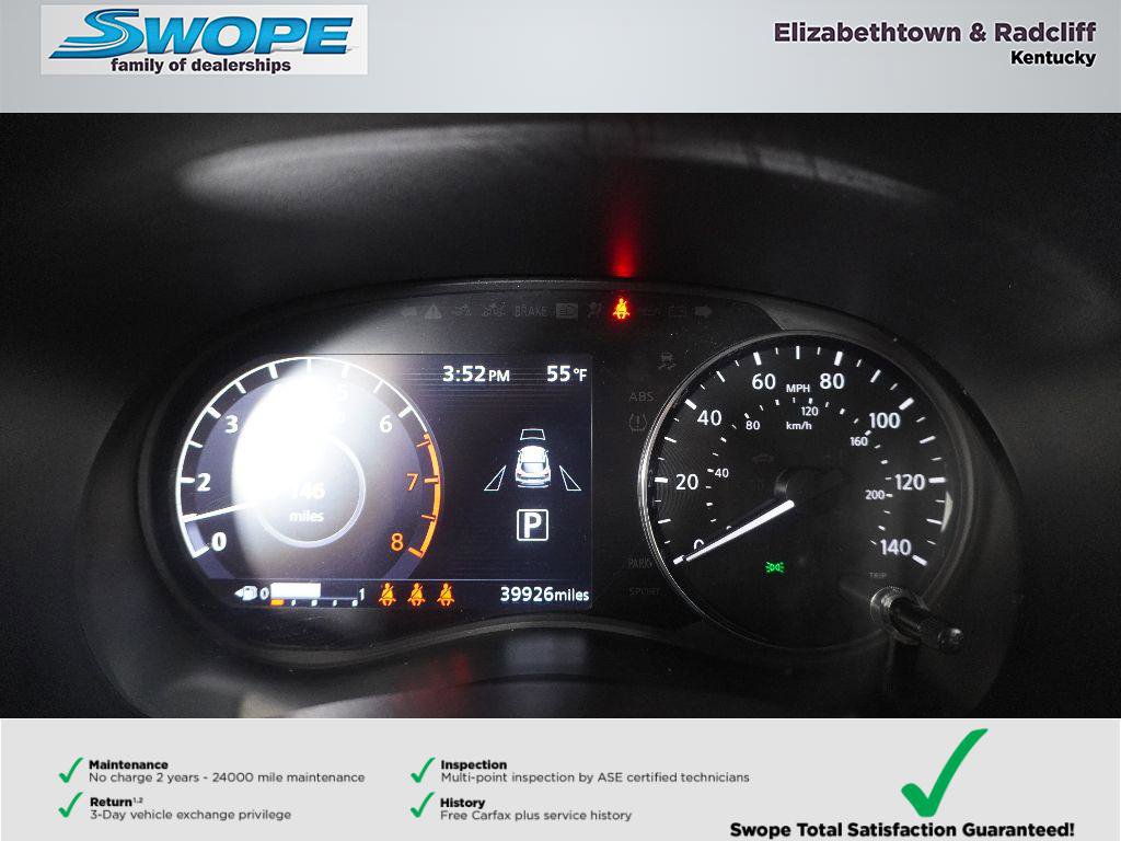 Used 2024 Nissan Kicks SR image 17