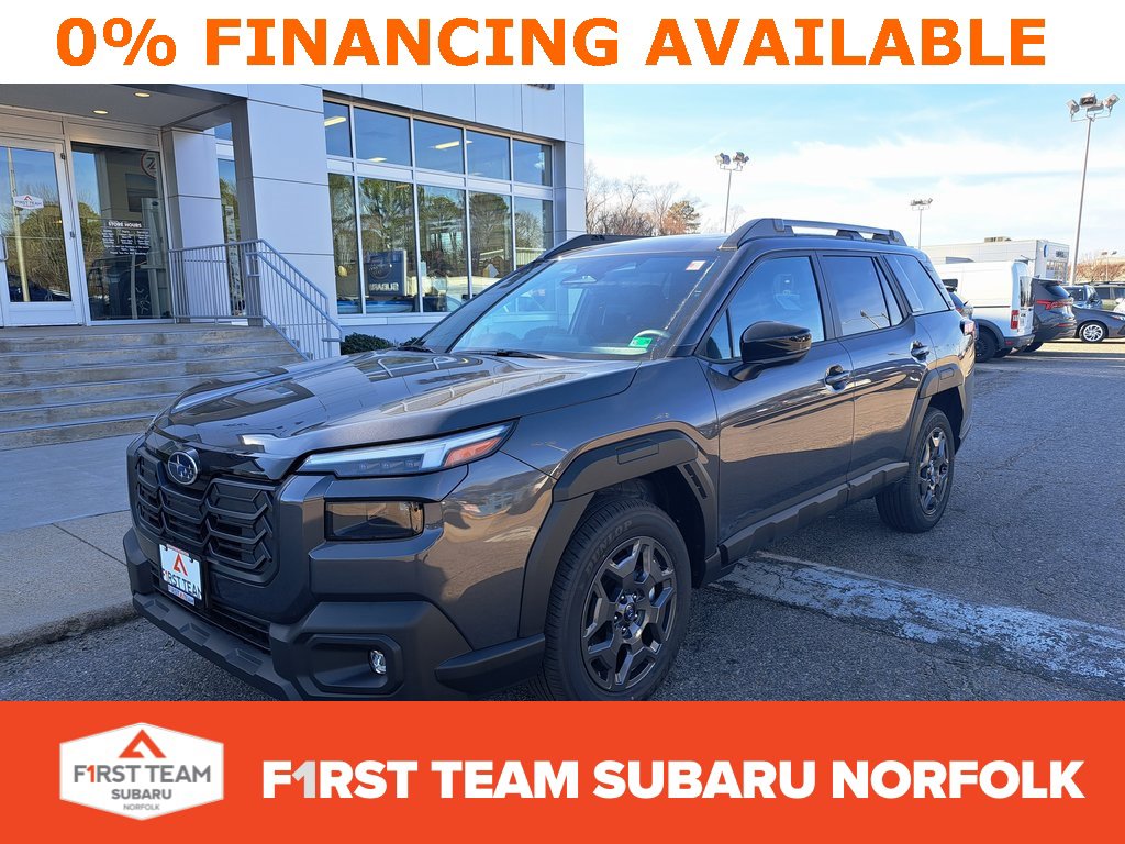 New 2026 Subaru Outback Premium