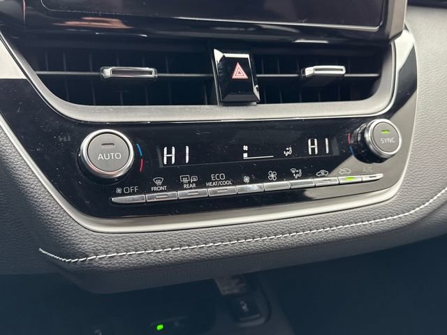 Certified 2024 Toyota Corolla XSE image 30