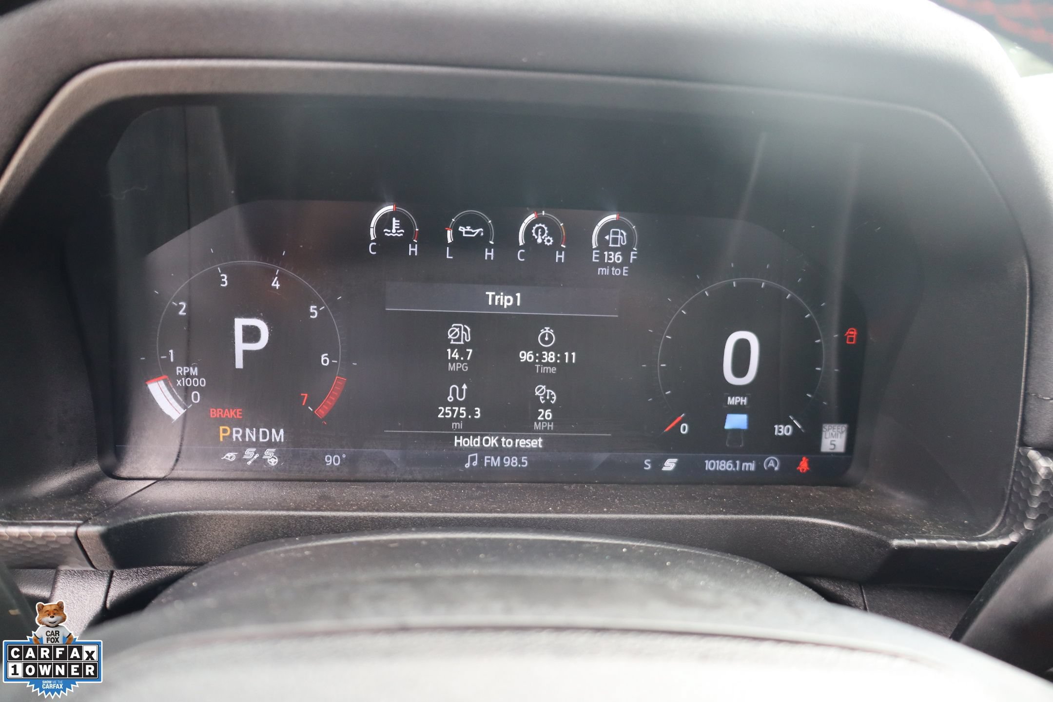 Certified 2024 Ford Ranger Raptor AWD/4WD image 16