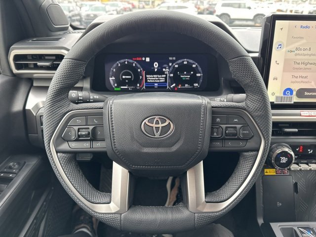 New 2025 Toyota Tacoma TRD Off-Road image 13