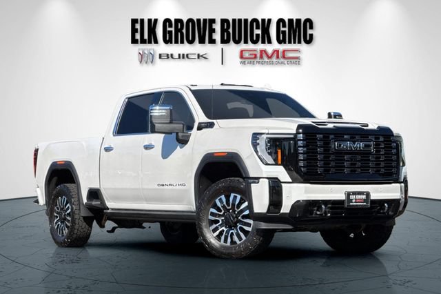 Used 2025 GMC Sierra 2500 Denali Ultimate AWD/4WD image 2