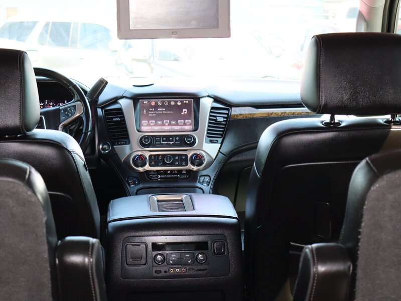 Used 2016 GMC Yukon XL Denali w/ Open Road Package AWD/4WD image 9