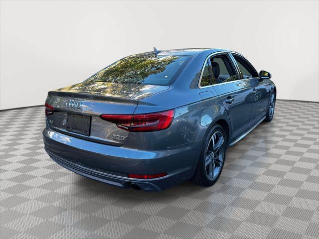 Used 2017 Audi A4 2.0T Premium Plus w/ Premium Plus Package AWD/4WD image 2