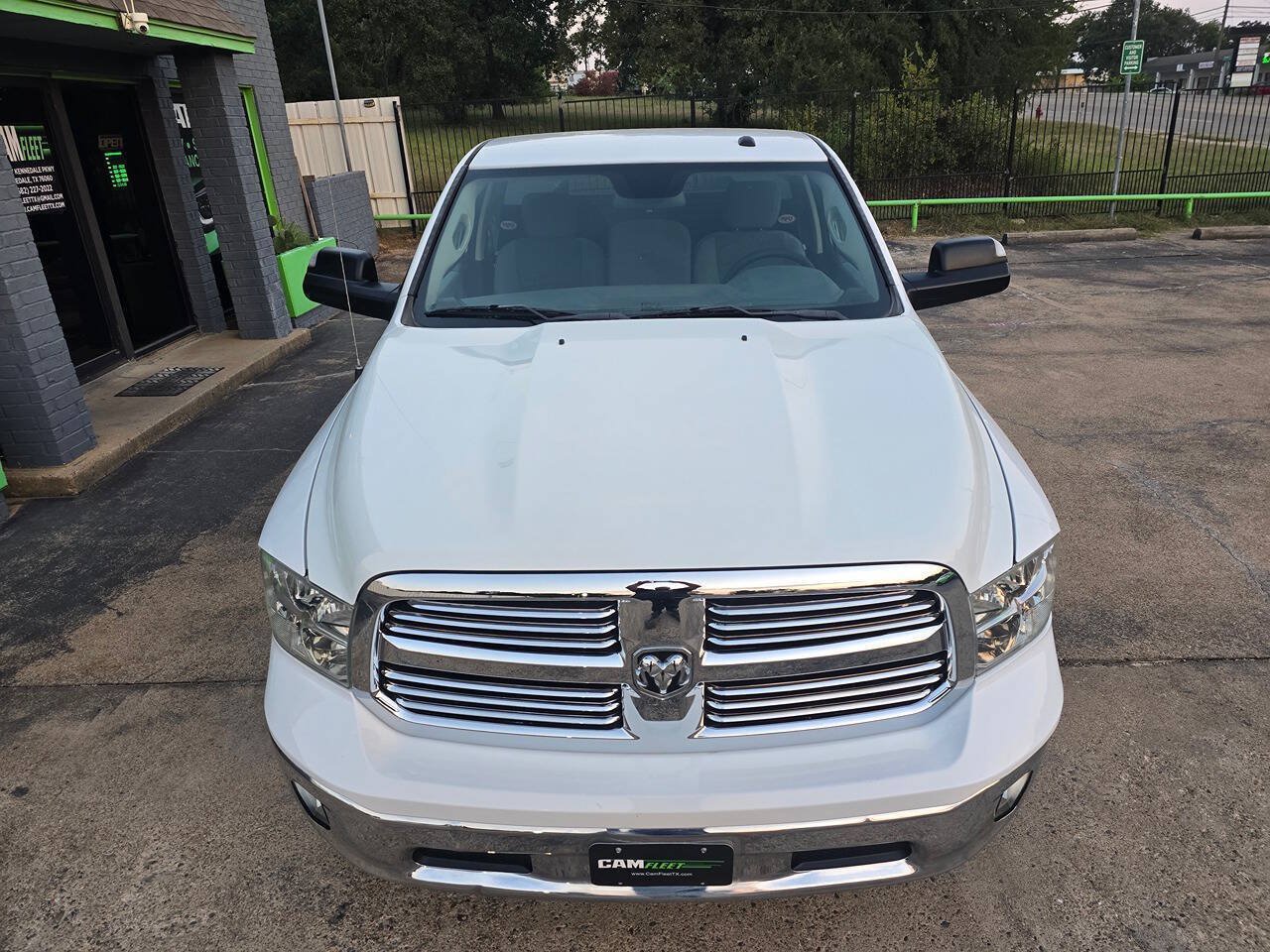 Used 2016 RAM 1500 Lone Star RWD image 4