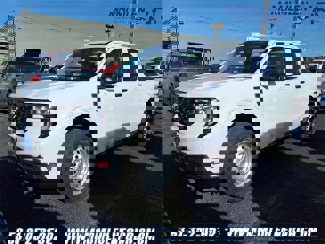 New 2025 Ford Maverick XL