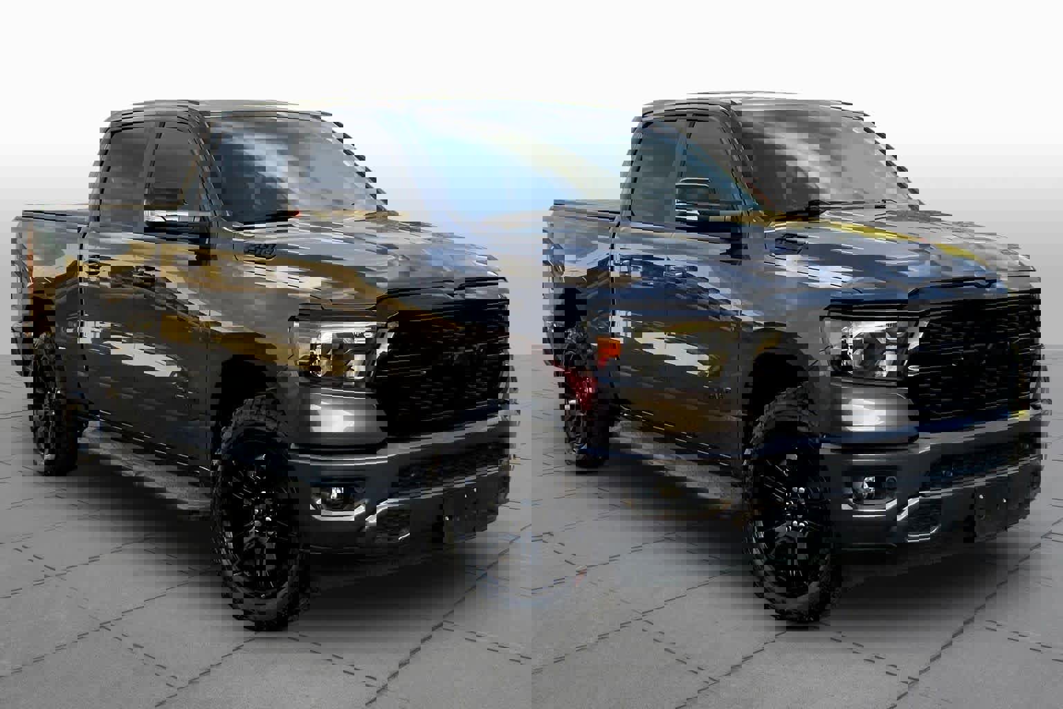 Used 2022 RAM 1500 Big Horn image 3