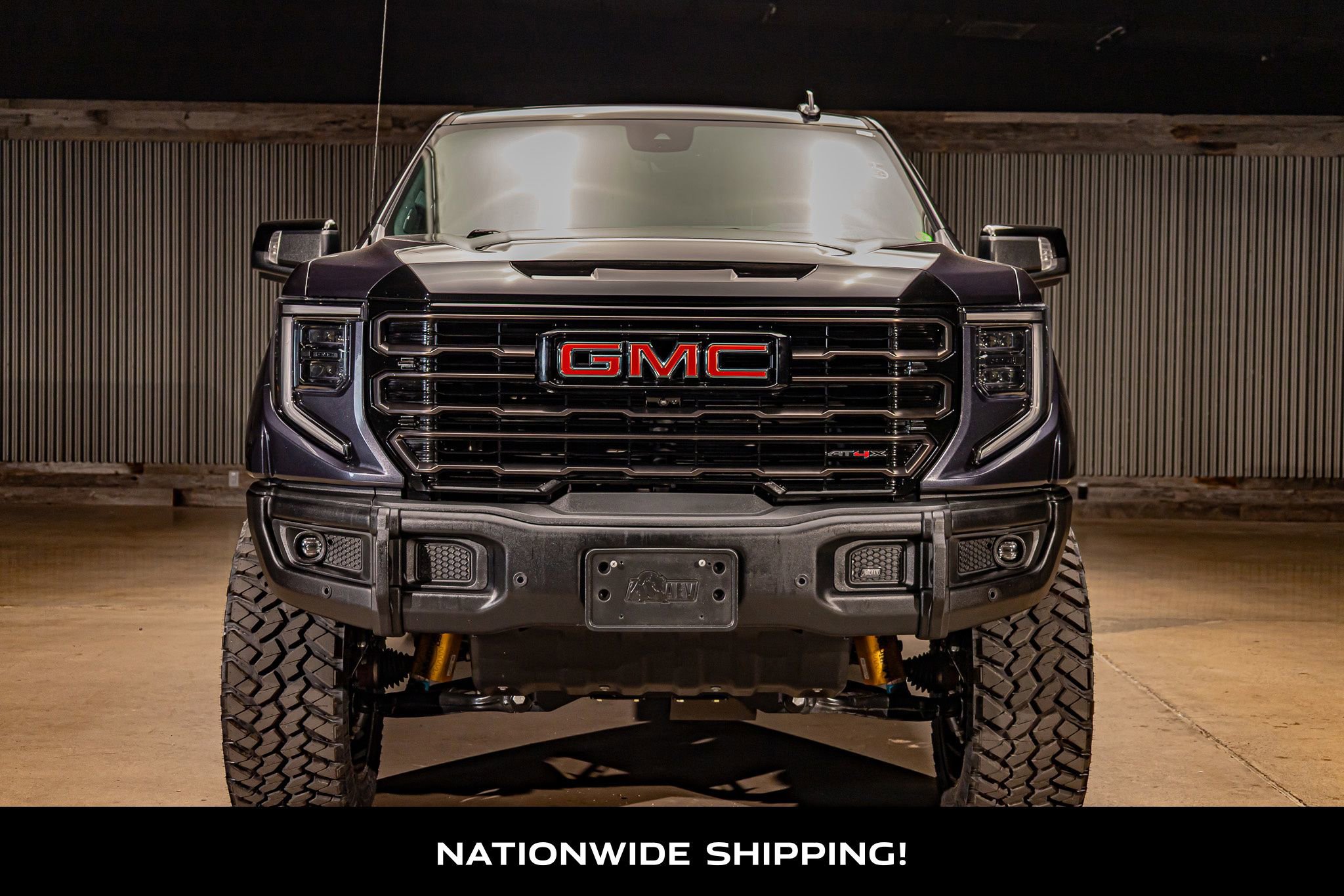 Used 2024 GMC Sierra 1500 AT4X w/ AT4X AEV Edition AWD/4WD image 4