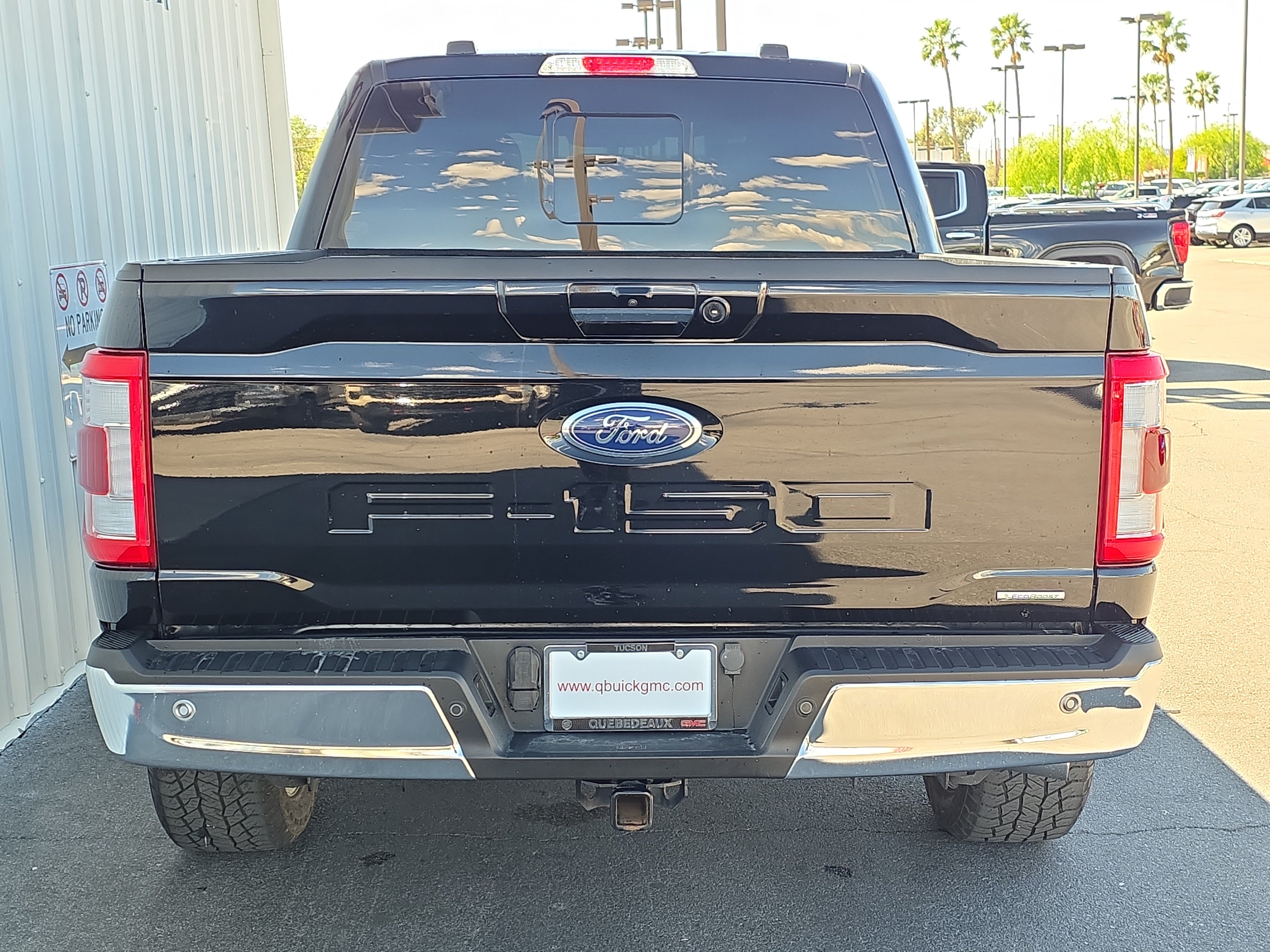 Used 2023 Ford F150 Lariat w/ Equipment Group 502A High AWD/4WD image 8