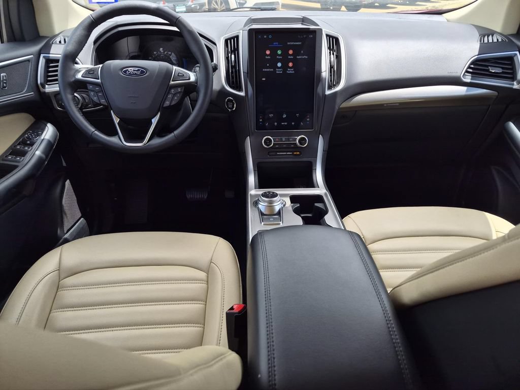 Used 2024 Ford Edge SEL AWD/4WD image 17