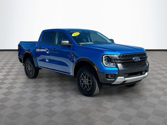 Used 2024 Ford Ranger XLT w/ Trailer Tow Package AWD/4WD image 3