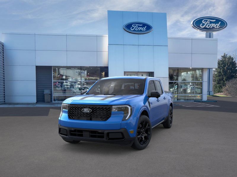 New 2025 Ford Maverick Lariat w/ Black Appearance Package image 2