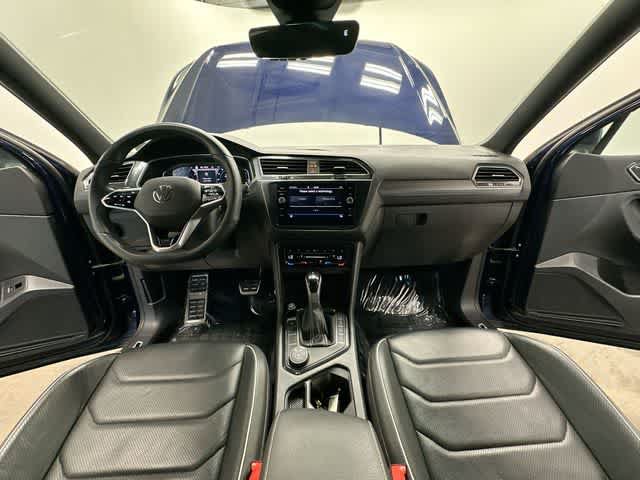 Used 2024 Volkswagen Tiguan SEL R-Line AWD/4WD image 21