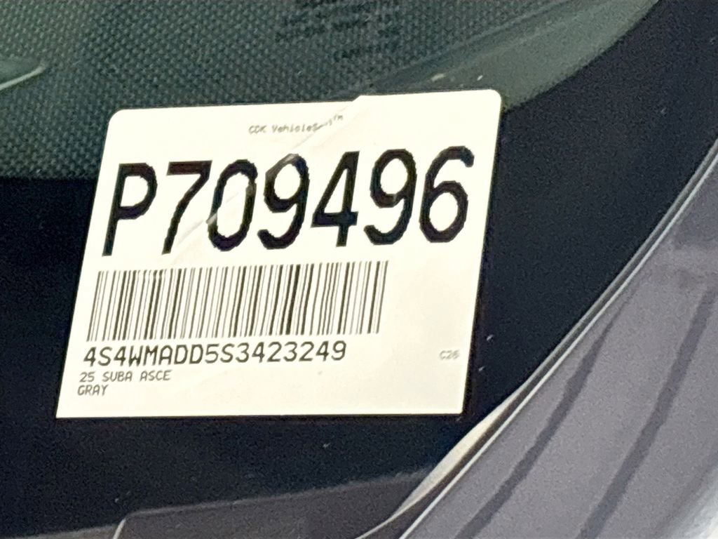 Certified 2025 Subaru Ascent Premium image 25