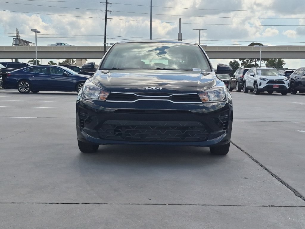 Used 2023 Kia Rio LX FWD image 9