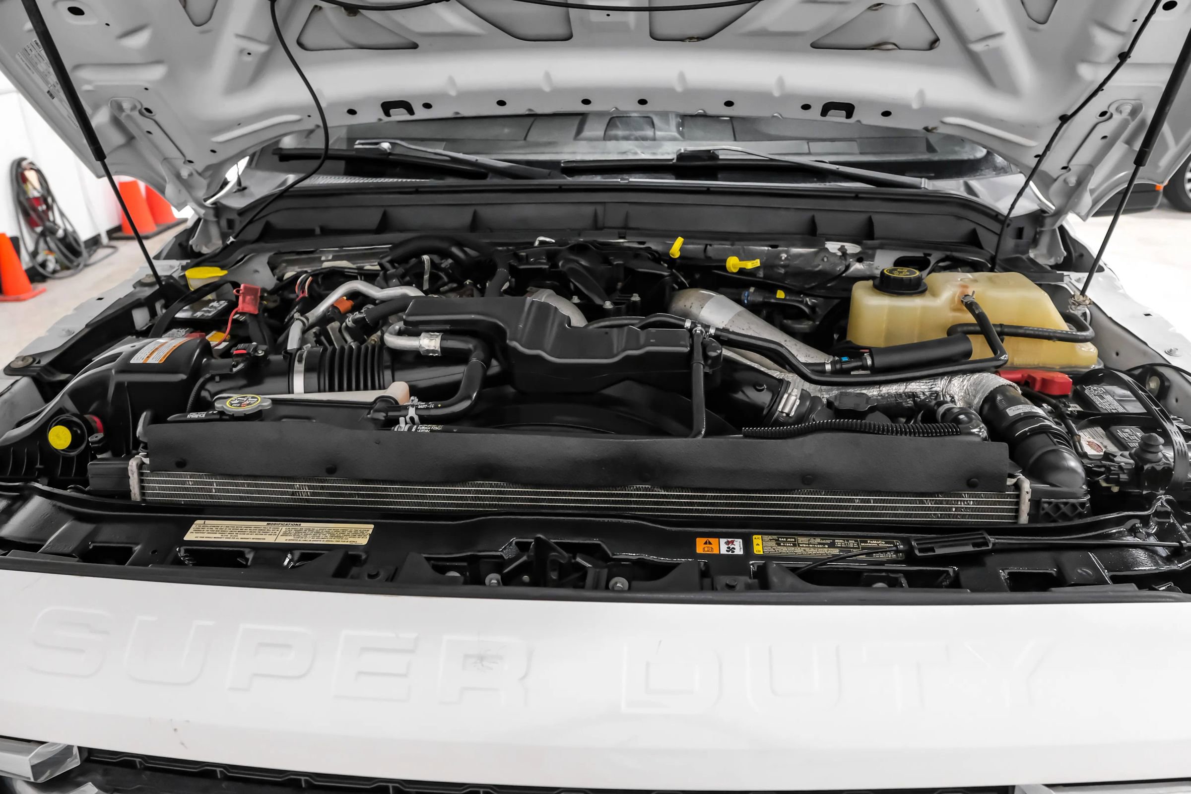 Used 2016 Ford F350 King Ranch w/ Snow Plow Prep Package image 51