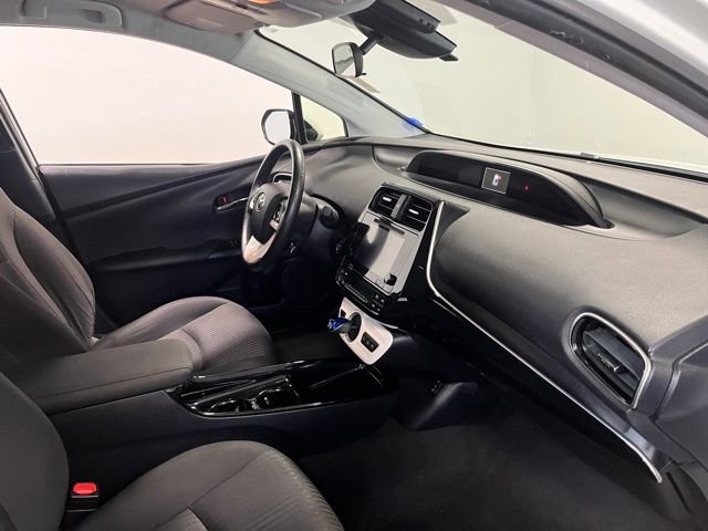Used 2017 Toyota Prius Prime Plus w/ Carpet Mat Package image 11