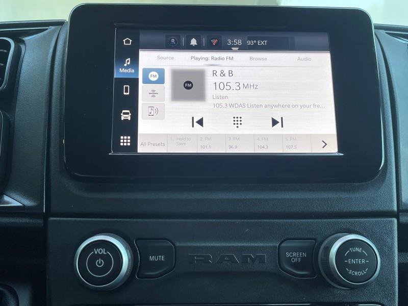 Used 2023 RAM ProMaster 2500 image 19