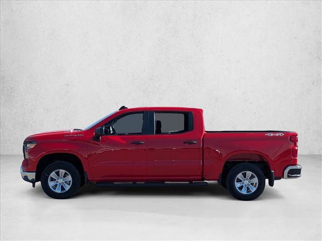 New 2025 Chevrolet Silverado 1500 W/T w/ WT Value Package image 8