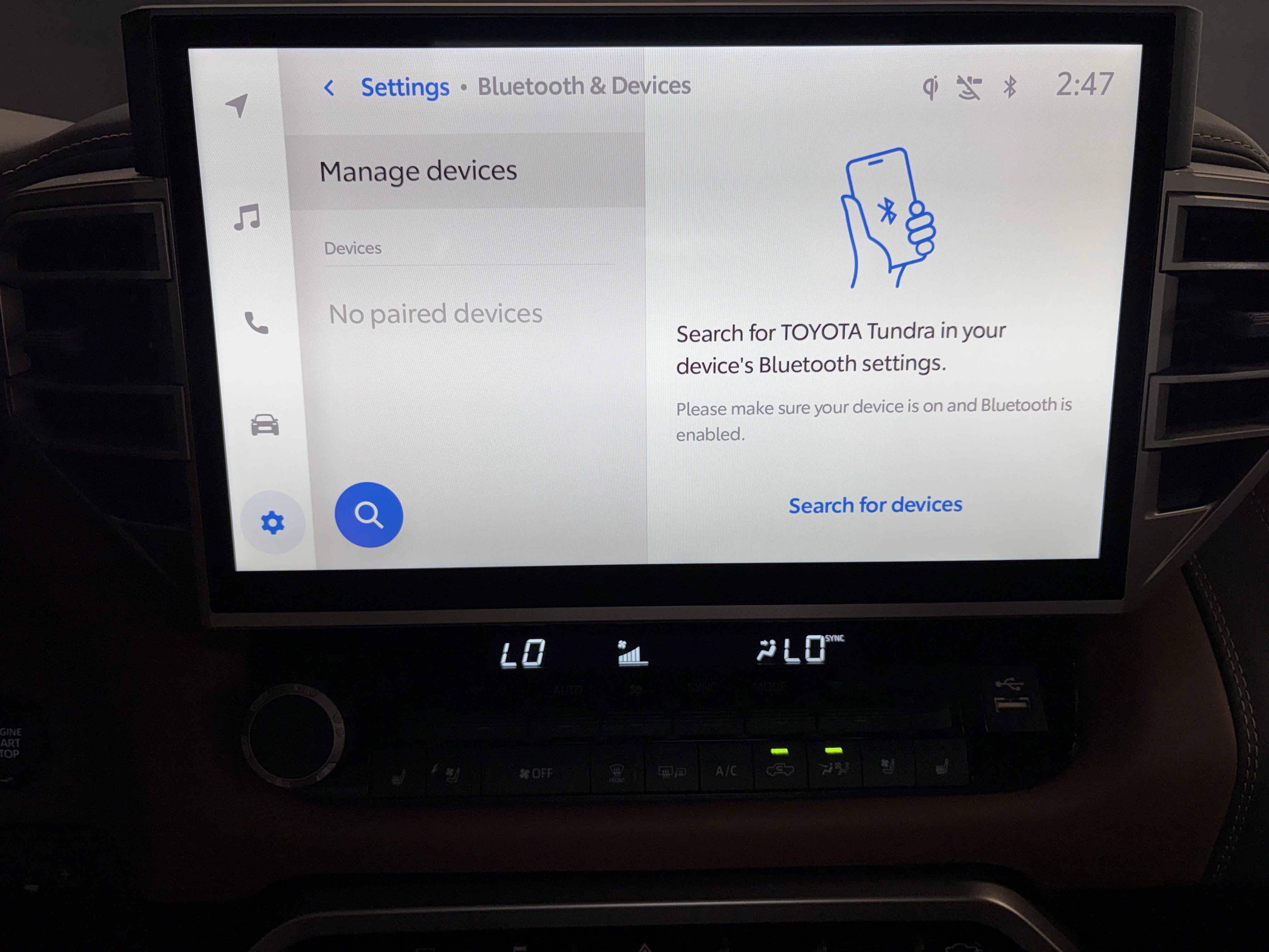 New 2026 Toyota Tundra 1794 Edition image 12