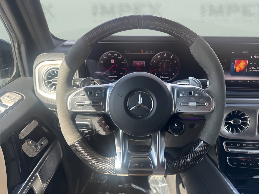Used 2021 Mercedes-Benz G 63 AMG 4MATIC image 15